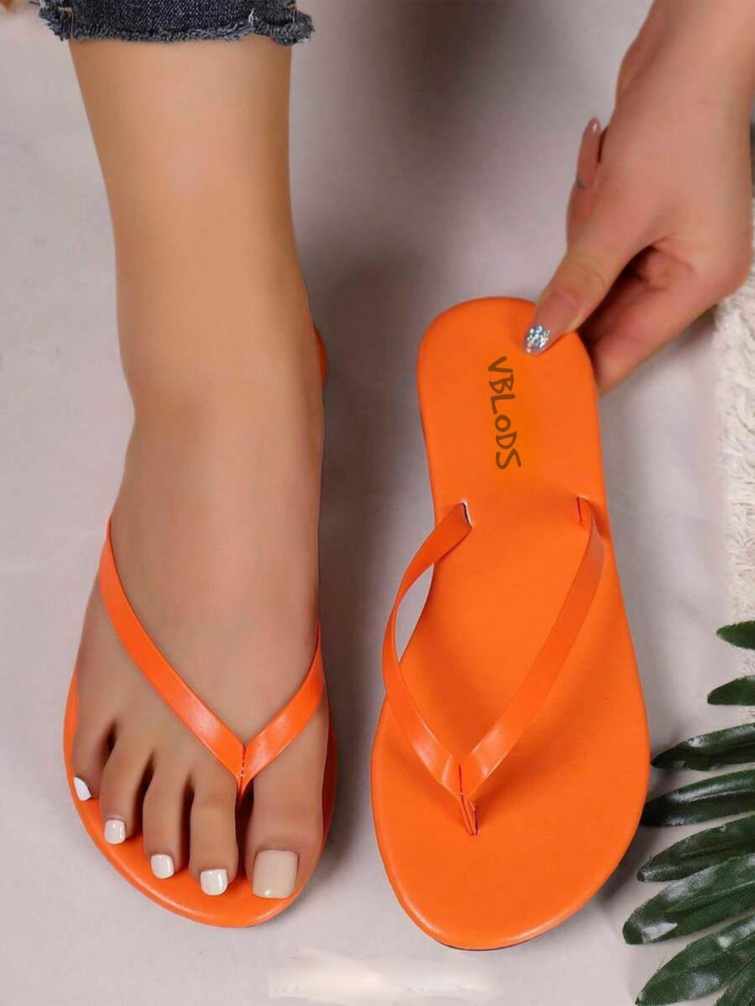 orange barmi